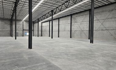 Nave industrial en renta Conekta 3 en Libramiento Noroeste en Garcia Nuevo Leon