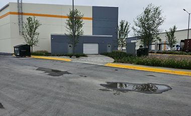 Nave industrial en renta Conekta 3 en Libramiento Noroeste en Garcia Nuevo Leon
