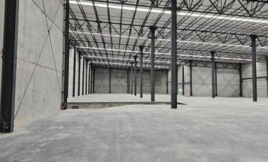 Nave industrial en renta Conekta 3 en Libramiento Noroeste en Garcia Nuevo Leon