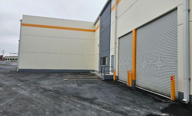 Nave industrial en renta Conekta 3 en Libramiento Noroeste en Garcia Nuevo Leon