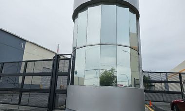 Nave industrial en renta Conekta 3 en Libramiento Noroeste en Garcia Nuevo Leon