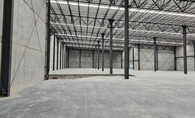Nave industrial en renta Conekta 3 en Libramiento Noroeste en Garcia Nuevo Leon