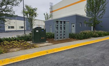 Nave industrial en renta Conekta 3 en Libramiento Noroeste en Garcia Nuevo Leon