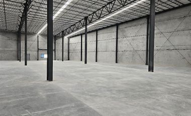 Nave industrial en renta Conekta 3 en Libramiento Noroeste en Garcia Nuevo Leon