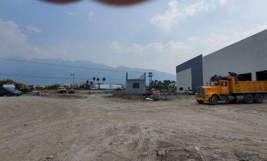 Nave industrial en renta Conekta 3 en Libramiento Noroeste en Garcia Nuevo Leon