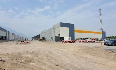 Nave industrial en renta Conekta 3 en Libramiento Noroeste en Garcia Nuevo Leon