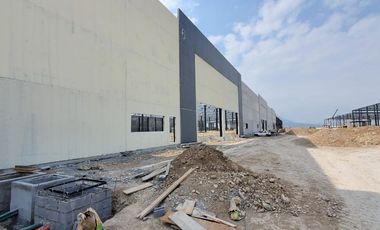 Nave industrial en renta Conekta 3 en Libramiento Noroeste en Garcia Nuevo Leon