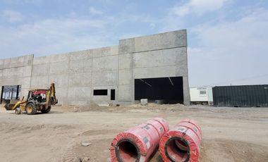Nave industrial en renta Conekta 3 en Libramiento Noroeste en Garcia Nuevo Leon