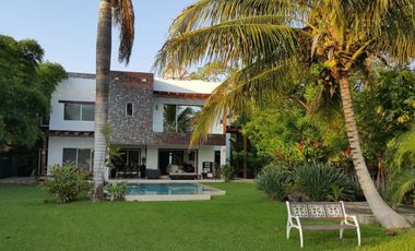 Casa residencial en venta en Club de Golf La Ceiba