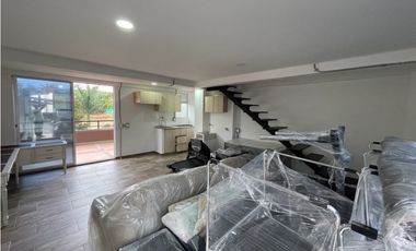 SE VENDE APARTAMENTO Y/O LOCAL TIPO DUPLEX PRIMER PISO EN LA CEJA