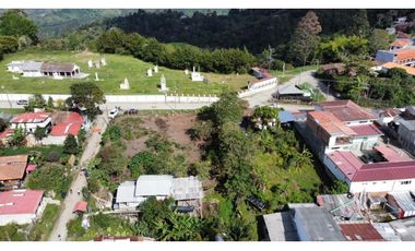 VENTA LOTE URBANO 1000 M2 SALENTO