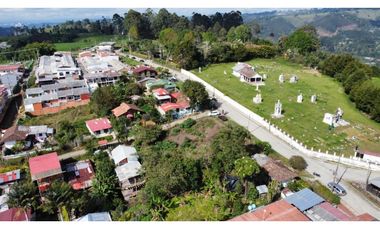 VENTA LOTE URBANO 1000 M2 SALENTO