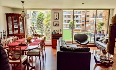 Bogota vendo apartamento en la calleja 147 mts