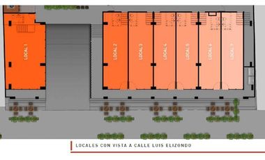 LOCALES VENTA LA FABRICA DISTRITO TEC
