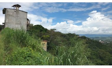 Terreno en venta - Tarapoto - Sector Tacunga