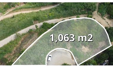 Terreno en venta - Tarapoto - Sector Tacunga