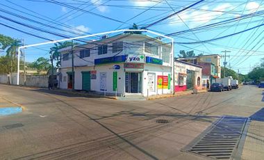 En venta Edificio de oficinas y locales comerciales en Ciudad del Carmen, Campeche, en excelente ubicación.