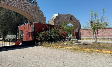 Terreno en Venta Fraccionamiento Campestre Amazcala, El Marqués Querétaro