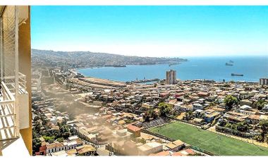 Departamento 2d-2b Vista Al Mar, Barón, Valparaíso