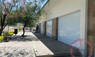 Local Comercial en Renta al sur de Aguascalientes en Zona Residencial