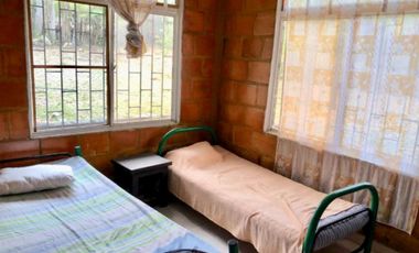 Vendo casa campestre en Barzalosa, Giaradot