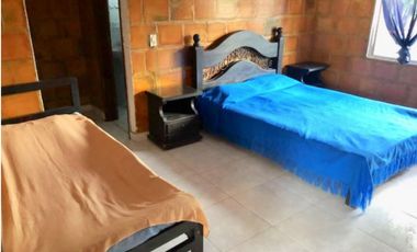 Vendo casa campestre en Barzalosa, Giaradot