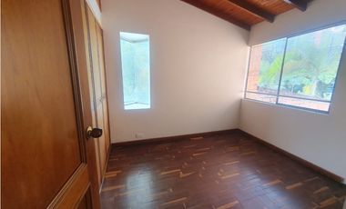 Casa  en Arriendo Envigado Sector Loma el Esmeraldal