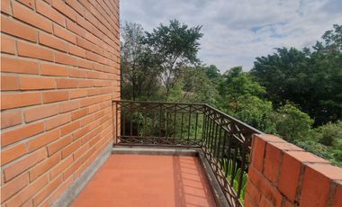 Casa  en Arriendo Envigado Sector Loma el Esmeraldal