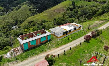 Finca a 10 min de la vía La Romelia-El Pollo, Alto del Nudo