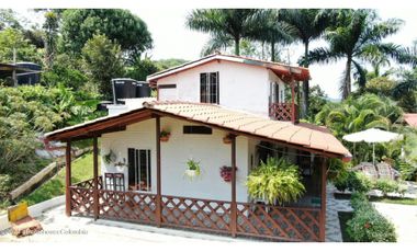 Casa en  Vereda San Joaquin RAH CO: 24-1484