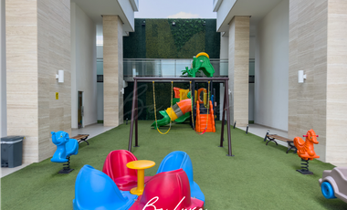 VENTA ALQUILER APARTAMENTO EN SAN FRANCISCO, PH THE TOWERS (5)