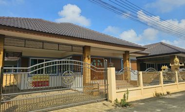 3 Bedroom House for sale in Ta Khan, Rayong