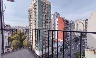 Venta Departamento 4 amb/balcón / Villa Crespo