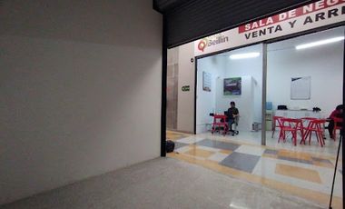 ARRIENDO de LOCALES en BELLO
