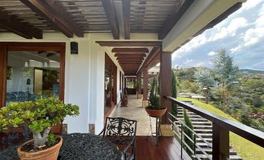 ARRIENDO de CASAS en EL RETIRO