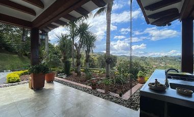 ARRIENDO de CASAS en EL RETIRO