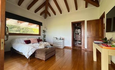 ARRIENDO de CASAS en EL RETIRO