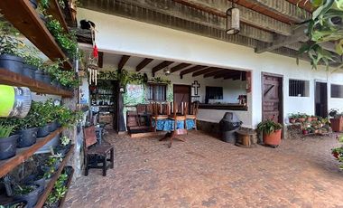 ARRIENDO de CASAS en EL RETIRO