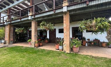 ARRIENDO de CASAS en EL RETIRO