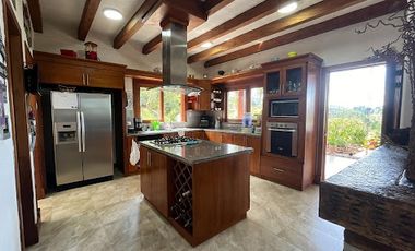 ARRIENDO de CASAS en EL RETIRO