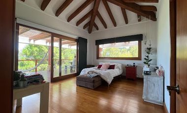 ARRIENDO de CASAS en EL RETIRO