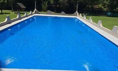 QUINTA 10.800 M2, CALLE ASFALTADA , APTO PARA LOTEO O EMPRENDIMIENTO