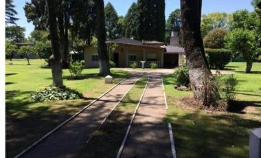 QUINTA 10.800 M2, CALLE ASFALTADA , APTO PARA LOTEO O EMPRENDIMIENTO