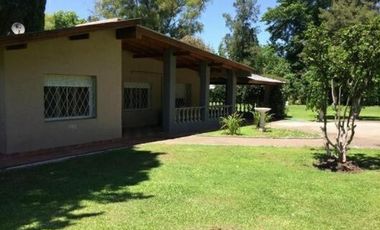 QUINTA 10.800 M2, CALLE ASFALTADA , APTO PARA LOTEO O EMPRENDIMIENTO