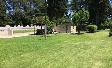 QUINTA 10.800 M2, CALLE ASFALTADA , APTO PARA LOTEO O EMPRENDIMIENTO