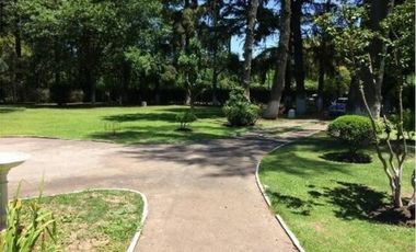 QUINTA 10.800 M2, CALLE ASFALTADA , APTO PARA LOTEO O EMPRENDIMIENTO