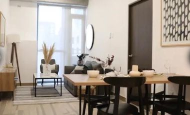 Renta departamento en el centro de Monterrey Melchor Ocampo.