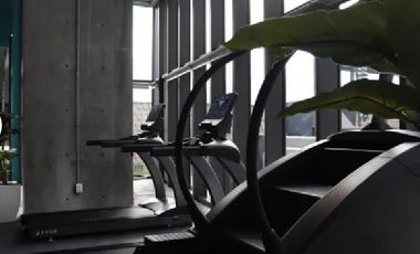 Renta departamento en el centro de Monterrey Melchor Ocampo.