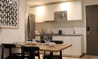 Renta departamento en el centro de Monterrey Melchor Ocampo.