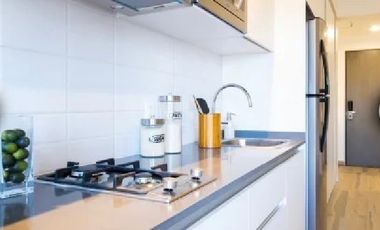 Renta departamento en el centro de Monterrey Melchor Ocampo.